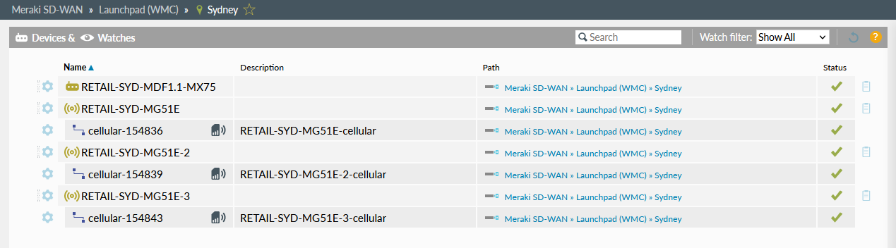 Controller Cellular at Location