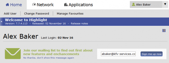 Release notes 7.7.4 Alert Suppression - Highlight Help